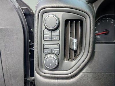 2020 Chevrolet Silverado Custom