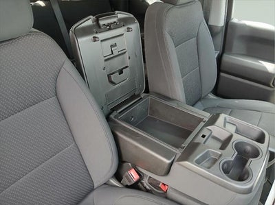 2020 Chevrolet Silverado Custom