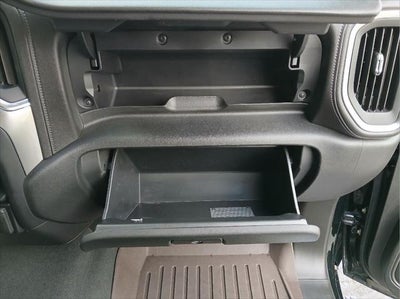 2020 Chevrolet Silverado LT