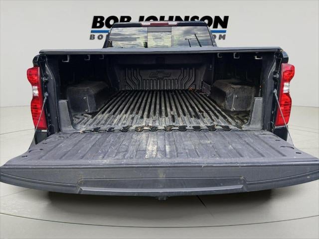 2020 Chevrolet Silverado LT