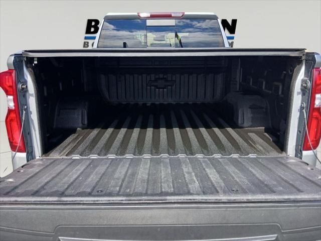 2023 Chevrolet Silverado RST