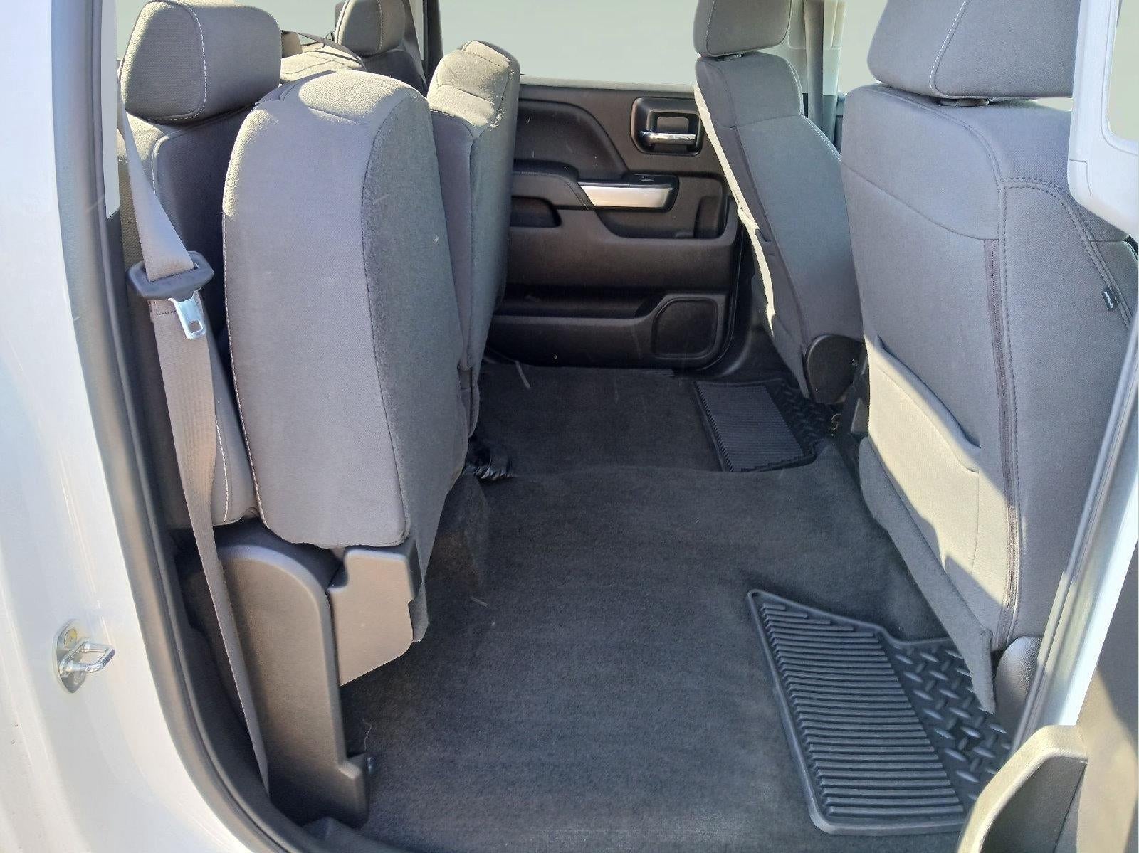 2017 Chevrolet Silverado LT