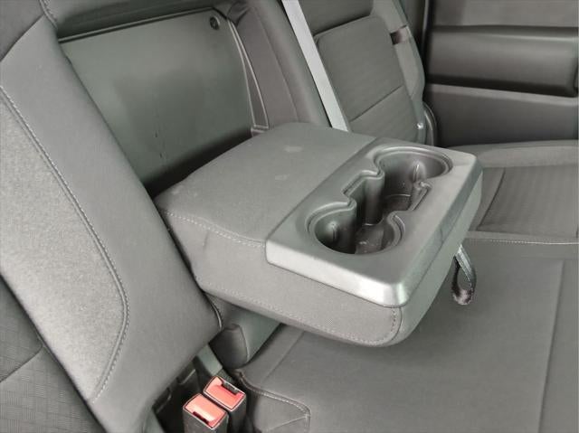 2021 Chevrolet Silverado LT