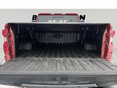 2021 Chevrolet Silverado LT