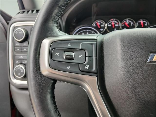 2021 Chevrolet Silverado LT