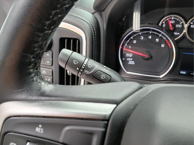 2021 Chevrolet Silverado LT