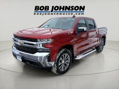 2021 Chevrolet Silverado LT