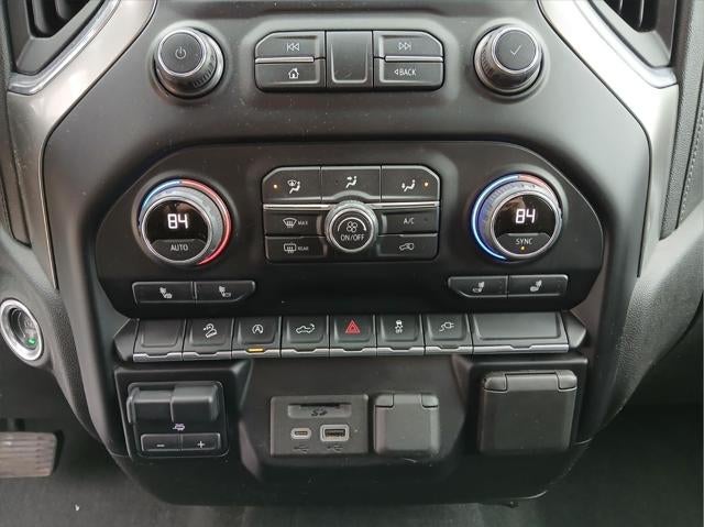 2021 Chevrolet Silverado LT