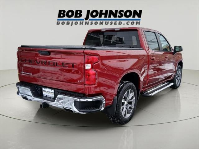 2021 Chevrolet Silverado LT