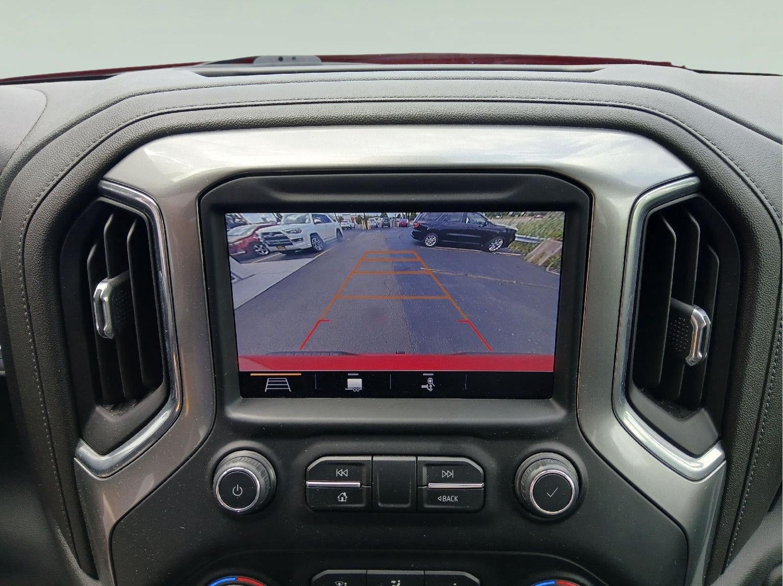 2019 Chevrolet Silverado RST