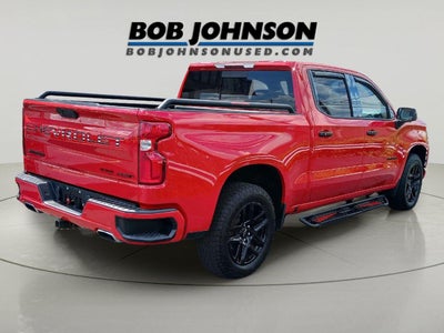 2019 Chevrolet Silverado RST