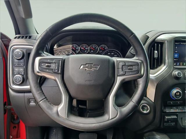 2019 Chevrolet Silverado RST