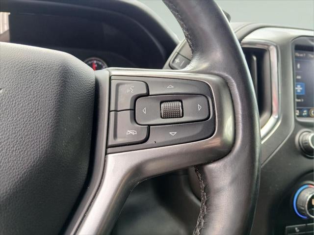 2019 Chevrolet Silverado RST