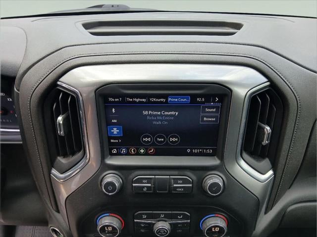 2019 Chevrolet Silverado RST