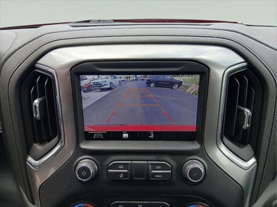 2019 Chevrolet Silverado RST