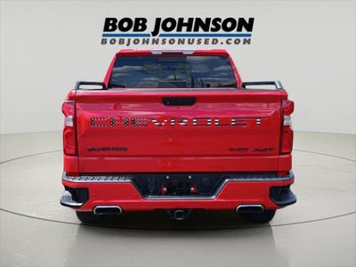 2019 Chevrolet Silverado RST