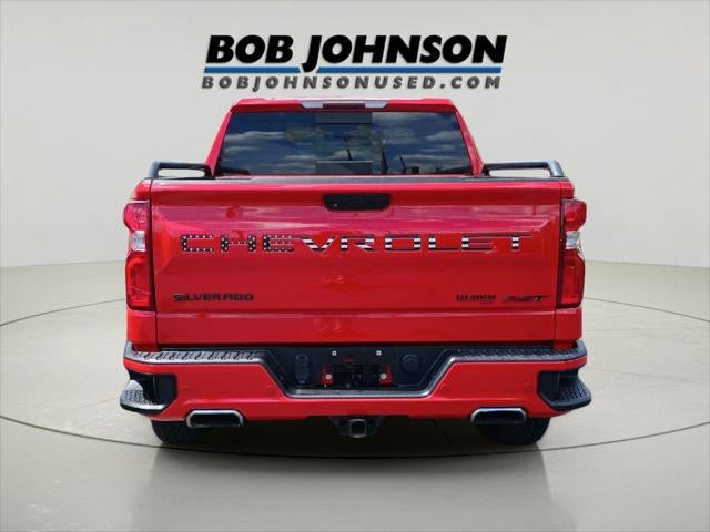 2019 Chevrolet Silverado RST