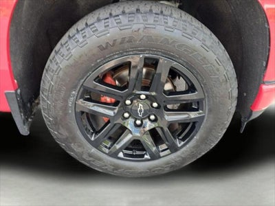 2019 Chevrolet Silverado RST