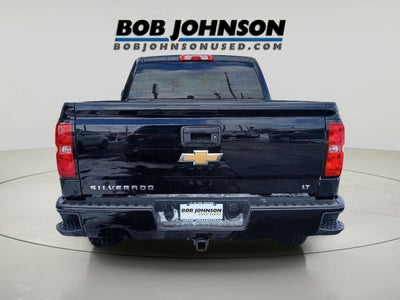 2017 Chevrolet Silverado LT