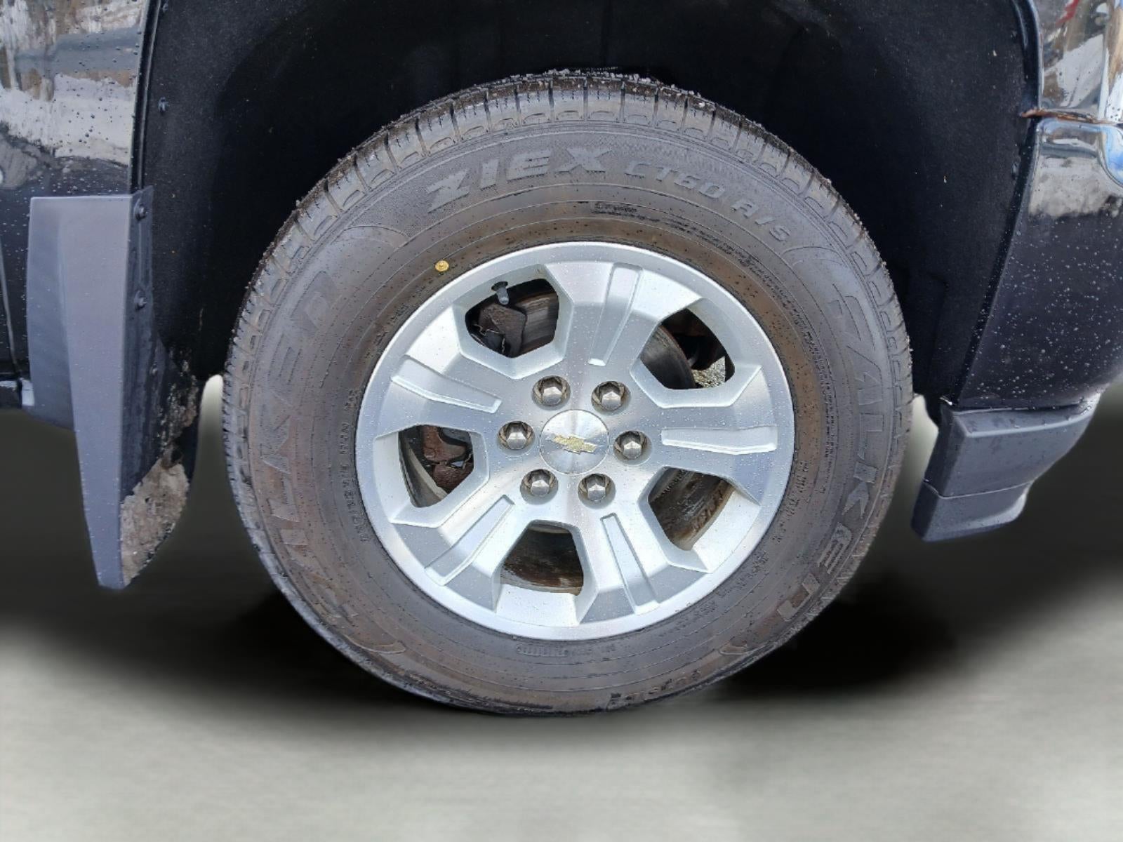 2017 Chevrolet Silverado LT