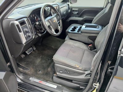 2017 Chevrolet Silverado LT