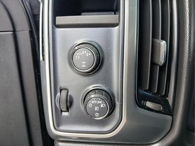 2017 Chevrolet Silverado LT