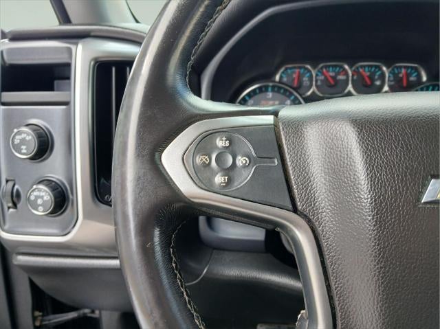 2017 Chevrolet Silverado LT