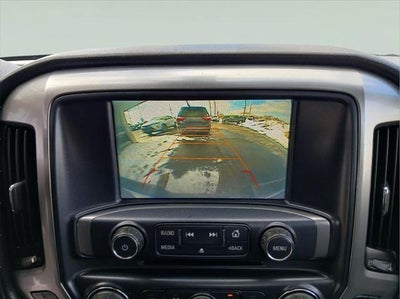 2017 Chevrolet Silverado LT