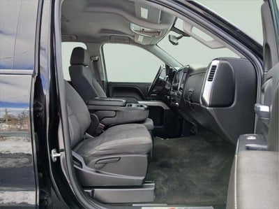 2017 Chevrolet Silverado LT