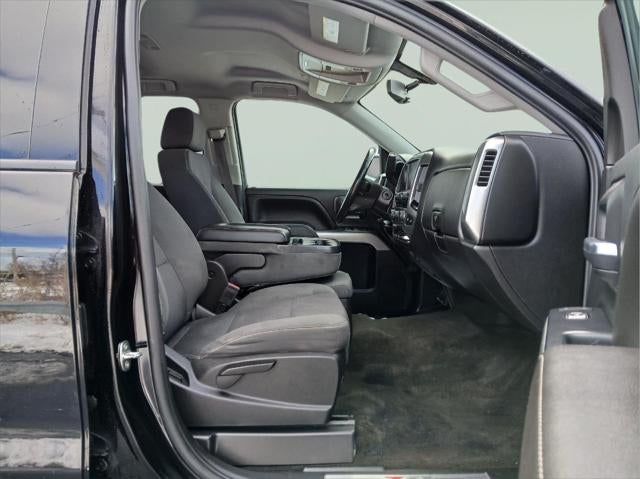 2017 Chevrolet Silverado LT