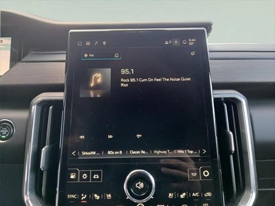 2025 GMC Acadia AWD Denali