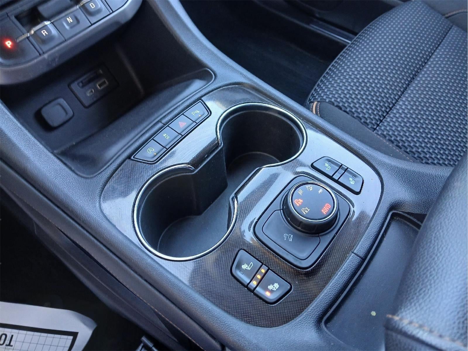 2020 GMC Acadia AT4