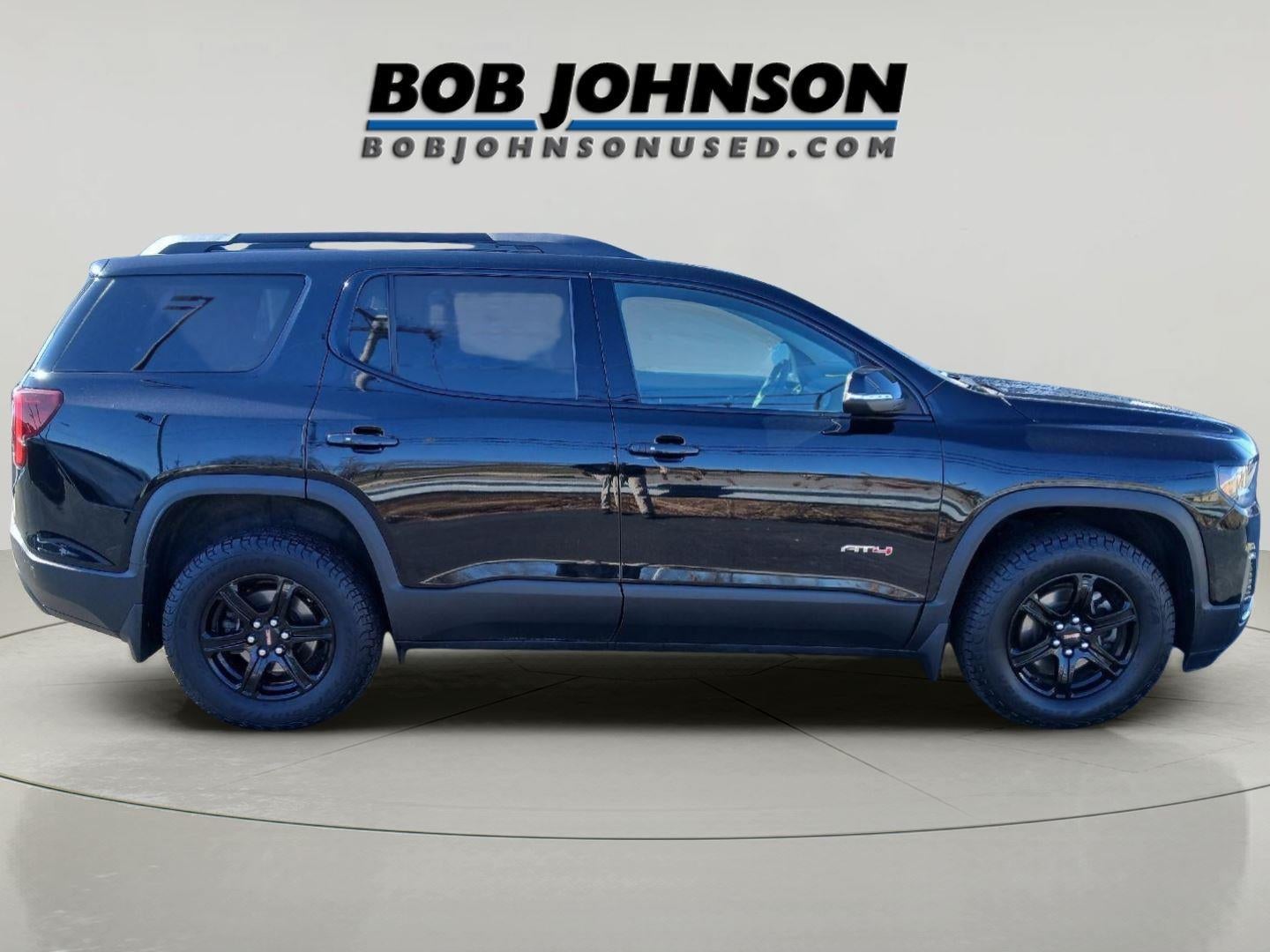 2020 GMC Acadia AT4