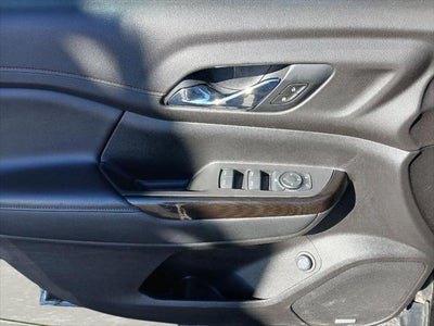 2020 GMC Acadia AT4