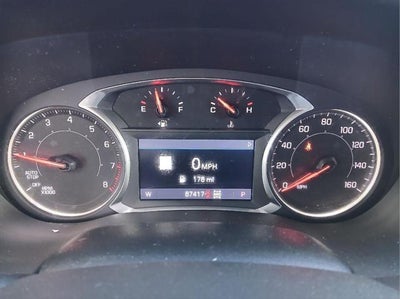 2020 GMC Acadia AT4