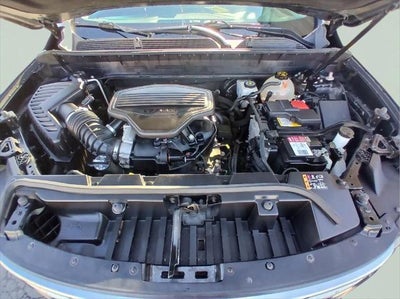 2020 GMC Acadia AT4