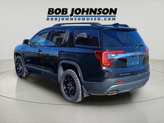 2020 GMC Acadia AT4