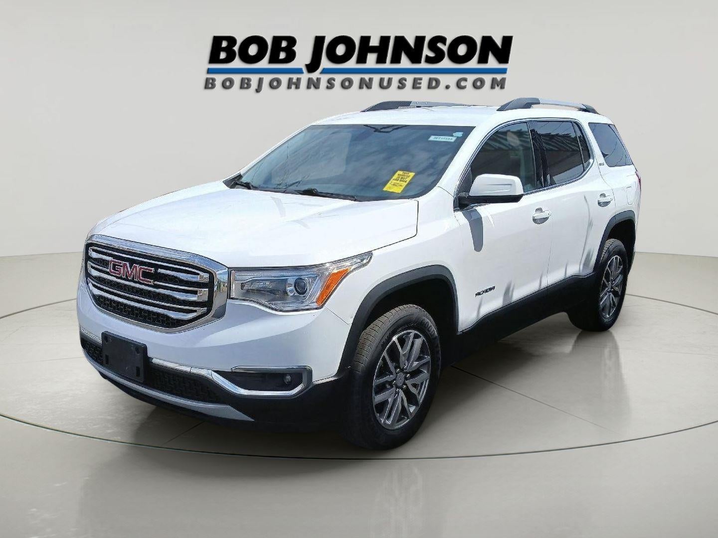 2019 GMC Acadia SLE