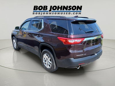 2021 Chevrolet Traverse LT Cloth