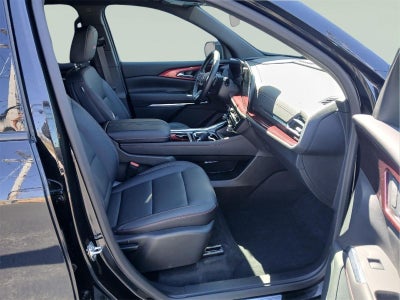 2025 Chevrolet Traverse AWD Z71
