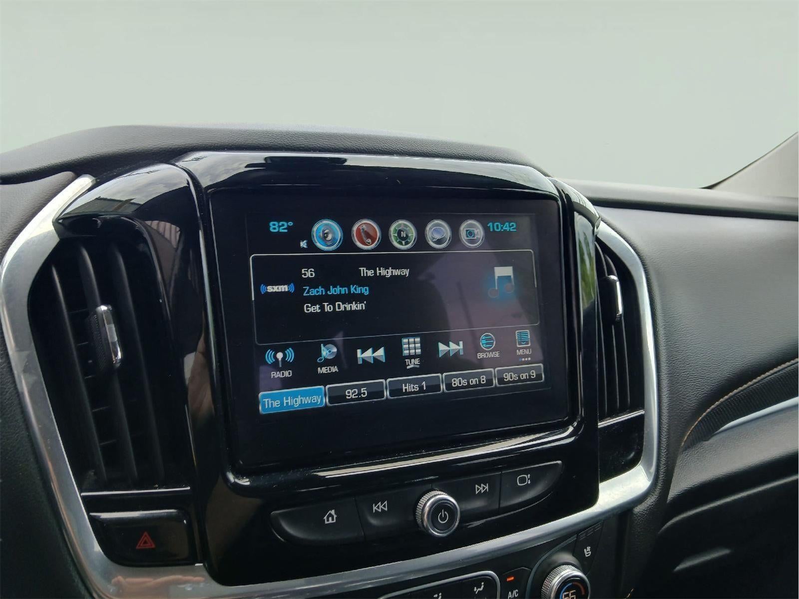 2019 Chevrolet Traverse Premier