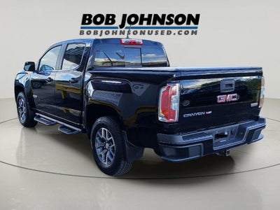 2018 GMC Canyon 4WD All Terrain w/Cloth
