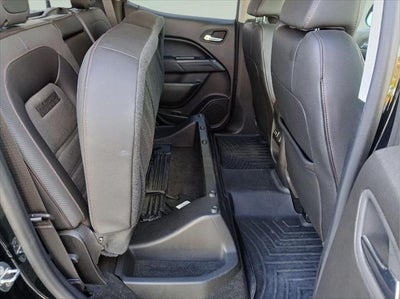 2018 GMC Canyon 4WD All Terrain w/Cloth