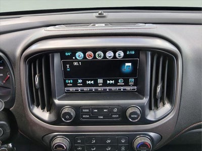 2018 GMC Canyon 4WD All Terrain w/Cloth