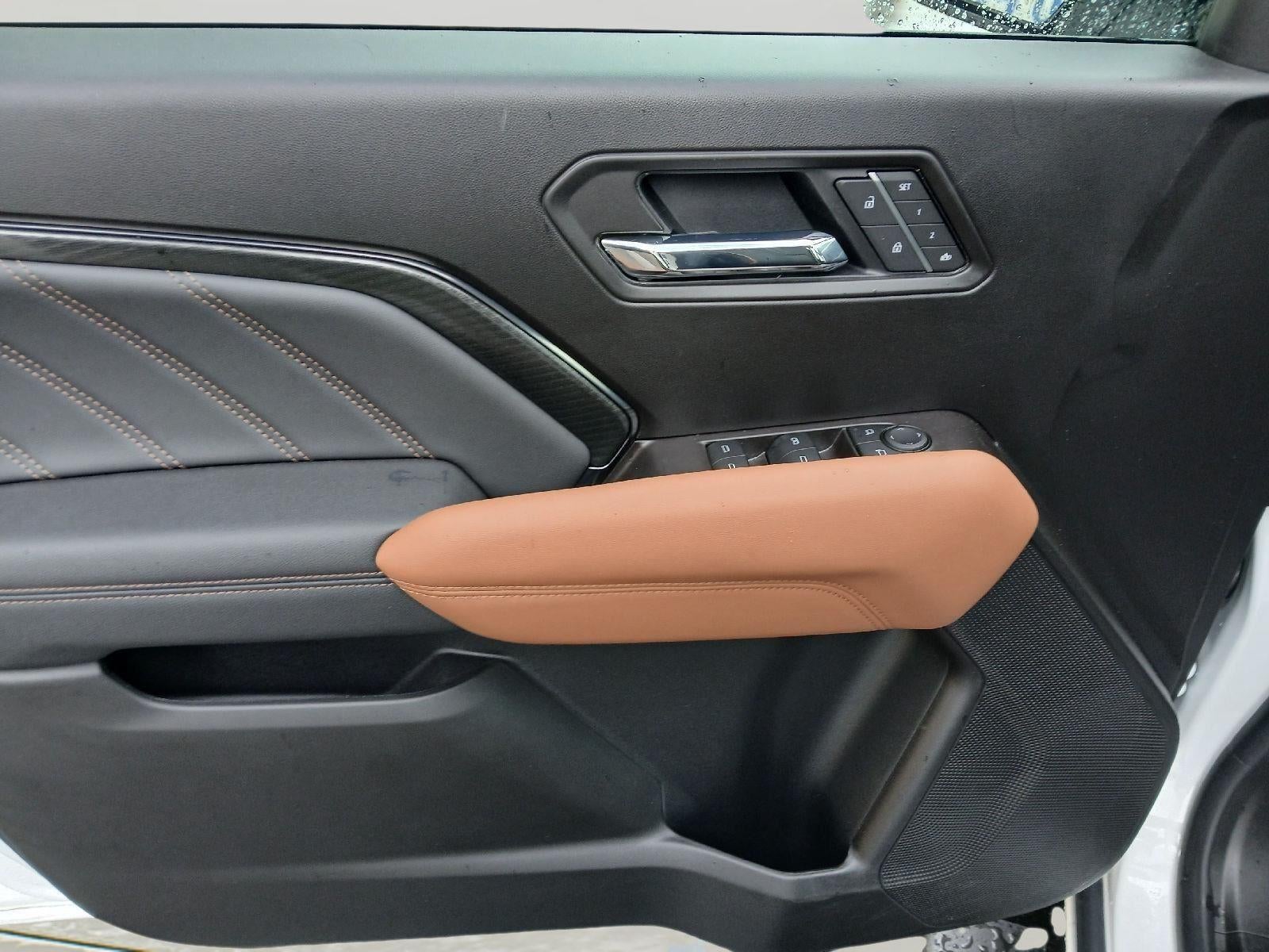 2026 GMC Canyon 4WD AT4