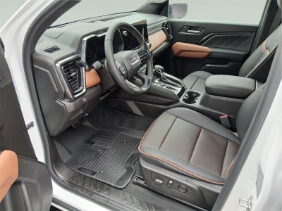 2026 GMC Canyon 4WD AT4