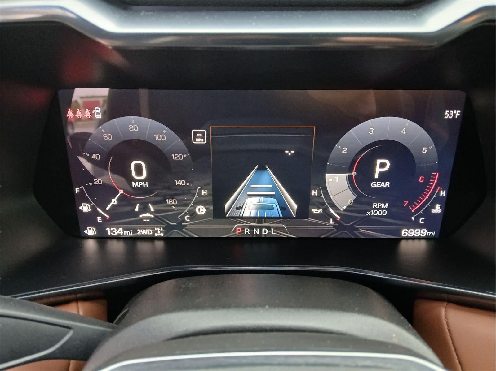 2026 GMC Canyon 4WD AT4