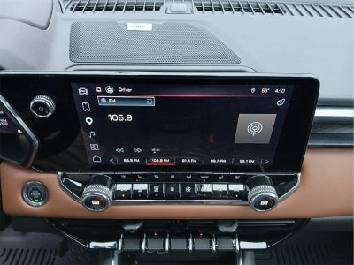 2026 GMC Canyon 4WD AT4