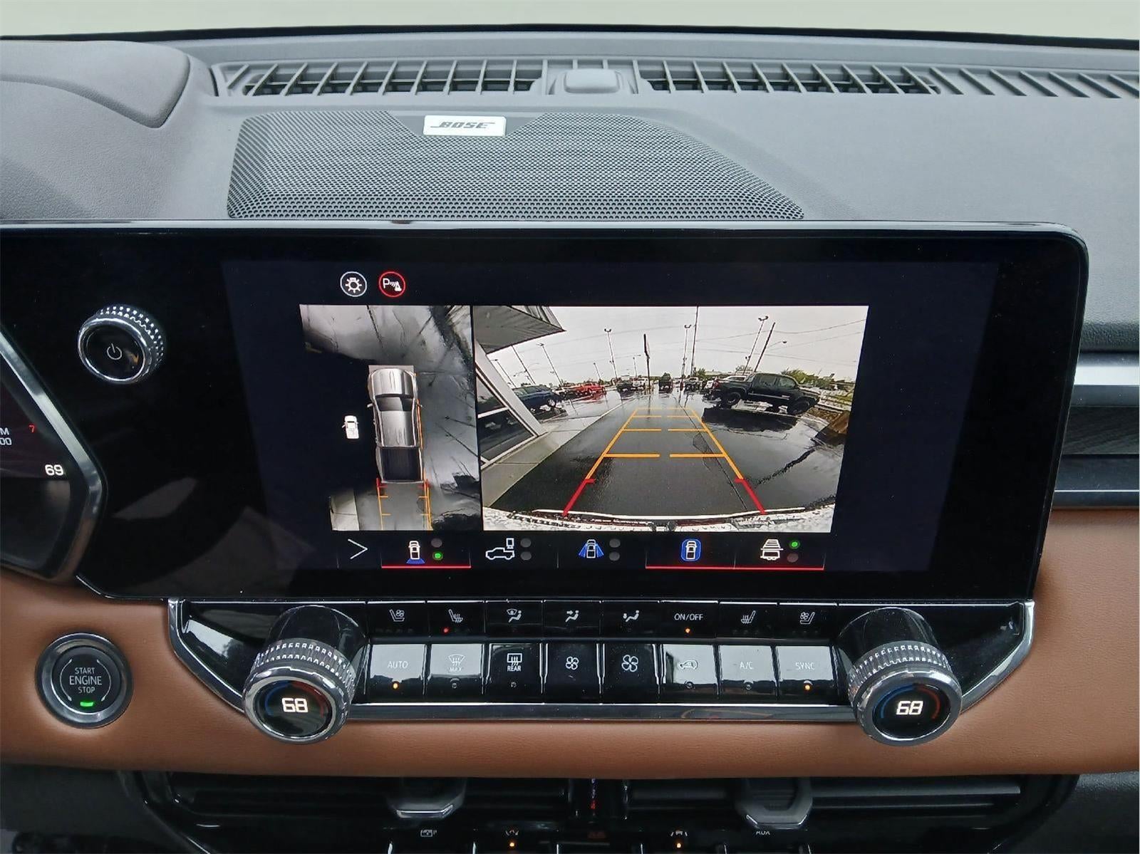 2026 GMC Canyon 4WD AT4