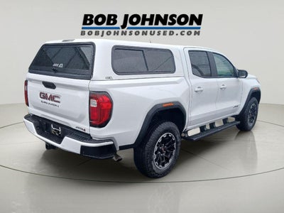2026 GMC Canyon 4WD AT4